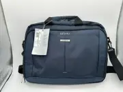 RARE EBAY Samsonite Business GuardIT 2.0 Bailhandle 15.6” Laptop Tablet Blue Bag