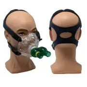 Next Generation EWOT mask & harness - size small