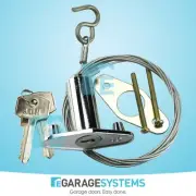 B&D BnD CM1702 Genuine External Emergency Key Release Suits Merlin ATA BOSS GKR