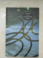 THE LINE OF BEAUTY_HOLLINGHURST, ALAN【T3／原文小說_KPK】書寶二手書