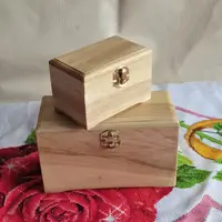 在飛比找蝦皮商城精選優惠-實木復古香樟木盒子首飾木盒定做銀元包漿養護木箱子儲物防蟲收納