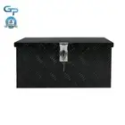 Heavy Duty 20x12x10" Aluminum Tread Tool Box Truck Pickup Trailer RV ATV Storage