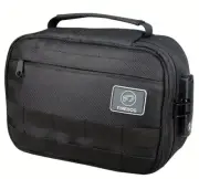Smell Proof Bag, Tobacco Case Cigar Bag, Carbon Lining Container With Lock