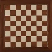 Designers Chess/checkers Board Made in Spain for Cambor