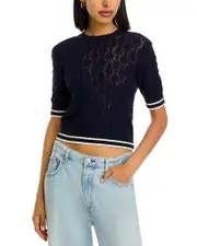 Frame The Rookie Crewneck Sweater