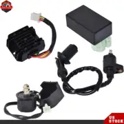 for GY6 Scooter Moped 50cc-150cc TaoTao CDI Ignition Coil Voltage Regulator Kit