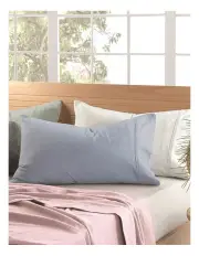 Logan & Mason Cotton Flannelette Sheet Set