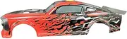 1:14 RC Car Body Shell Accessory Assembly Modification Upgrade Update Part RC Car Parts for 2103 RC Truck Hobby Car Model Car