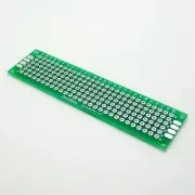 Double Side Prototype PCB Tinned breadBoard 5x7 4x6 3x7 2x8CM Each FR4 QTY:8