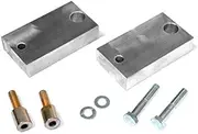 Rough Country 1" Motor Mount Lift for 1987-2006 Jeep Wrangler TJ/YJ - 1156