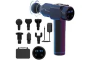 ALLIUMS Thru Therapy Massage Gun, Electric Massager, 6-Head