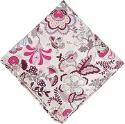 INTERMODE MADE WITH LIBERTY. FABRIC(インターモード メイド ウィズ リバティ ファブリック) Intermode Maid with Liberty Fabric 19001043 Handkerchief Women's Print Handkerchief Women's Floral Pattern Mabelle