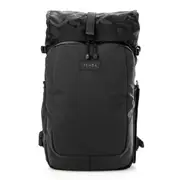 Tenba Fulton v2 16L All Weather Backpack (Black/Black Camo)