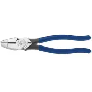 Klein Tools D213-8NE High-Leverage Side-Cutting Pliers, 8-Inch