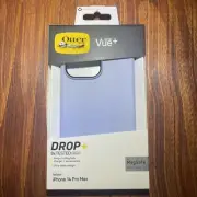 OtterBox VUE SERIES+ Case with MagSafe for iPhone 14 Pro Max - Purple