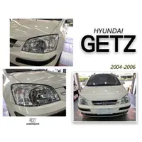 在飛比找蝦皮購物優惠-JY MOTOR 車身套件~HYUNDAI 現代 GETZ 