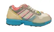 Adidas XZ 0006 Inside Out Men’s Size 8.5 Casual Running Shoe Multicolor Sneaker