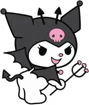 okimari-Ku-Romi Car Sticker Anime My Melody, Please Decal Vinyl