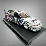 Peter Brock - Mark Skaife 1997 Bathurst HRT VS Holden Commodore Biante 1:18
