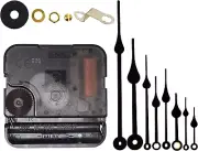 Include Hands Quartz Diy 12888 Wall Clock Movement Mechanism Battery Operated...