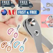 Small Pet Nail Scissors Cutter Clipper Safe Safety Design Sharp Puppy Kitten VP