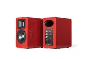 Edifier Airpulse A100 Hi-Res Audio Speaker - Red [A100-RED]