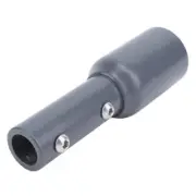 Aluminum Alloy Satellite Antenna Pipe Adapter, Satellite Pole Mount Adapter