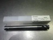 Widia/Hanita 5/8" 5 Flute Carbide CR Endmill .12" R 5VNE16026EV WS15PE (LOC3338A