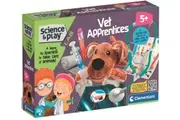 Clementoni Science and Play Vet Apprentices