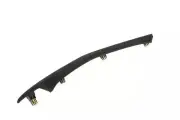 Genuine GM Jet Black Instrument Panel Cluster Upper Trim Panel 22924662