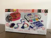 NEW, FAO SCHWARZ Ultimate Hair Craze 58pc Set