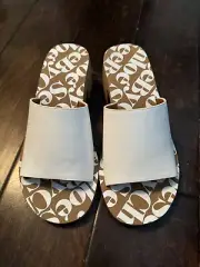 See By Chloe Essie Logo Mules New Never Worn With Dustbag Size 39