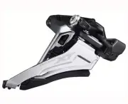 Shimano DEORE XT FD-M8100 Front Derailleur 2 x 12-Speed Bnad IFDM8100MX6