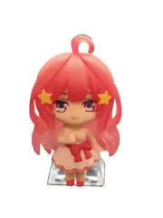 ITSUKI NAKANOThe Quintessential Quintuplet Gacha Capsule Toy Bandai Figure