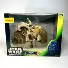 Star Wars POTF 1998 The Power of the Force BANTHA w/ TUSKEN RAIDER ~ NIB SEALED!