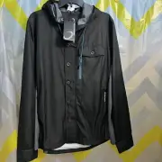 [NEW] Zero Restriction Eastwood Hoodie Black Size Large