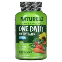 在飛比找iHerb優惠-[iHerb] NATURELO 男性每日一粒多維生素，12