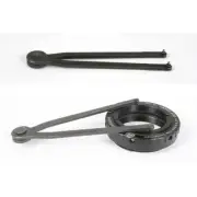 Baader Adjustable Spanner Wrench with 2mm Round Pins # 2450062