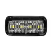 Narva Truck & Trailer LED White Front End Outline Marker Lamp with 0.5m Cable - 96412