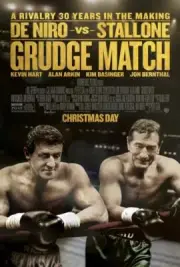 GRUDGE MATCH - 11"x17" Movie Poster Print - Glossy - Borderless - USA Seller NEW