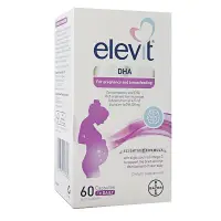 在飛比找蝦皮購物優惠-【優選】澳洲  Elevit 愛樂維 海藻油dha 孕㛿專用