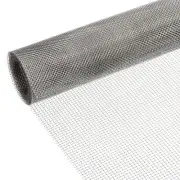 30 Stainless Steel Woven Wire Mesh Screen, Air Vent Mesh for Window and Door