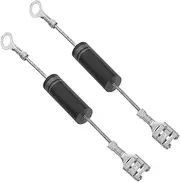 HOLIDYOYO 2pcs High Voltage Diode Rectifier Replacement for Microwave Oven Repair Oven Accessory