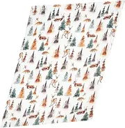 Hohopeti Adorable Flannel Nap Blanket for Soft Plush Design for Boy Girl Lightweight Travel Friendly Cute Patterns for Cozy Naps