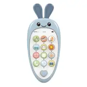 Baby Cell Phone Toy with Early Education & Music, Learning Educational Fake5257