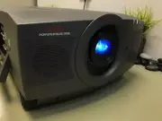 Eiki LC-X1 Powerhouse One Multimedia Projector New Japan Manufactured Device