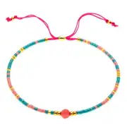 Seed Beaded Handmade Bracelet - Various