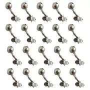 Fishing Alarm Night Fishing Rod Tip Fish Ring Single Alarm Bells Loud
