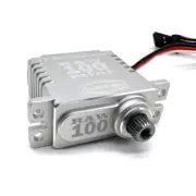 Reef's RC REEFS134 RAW 100 High Torque High Speed Mini Coreless Servo Silver
