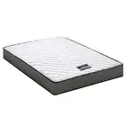 Giselle Bedding Alzbeta Bonnell Spring Mattress 16Cm Thick Queen iron,luxury,pol